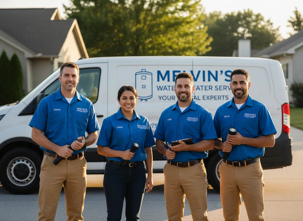 Water Heater Repair company in Burke, VA