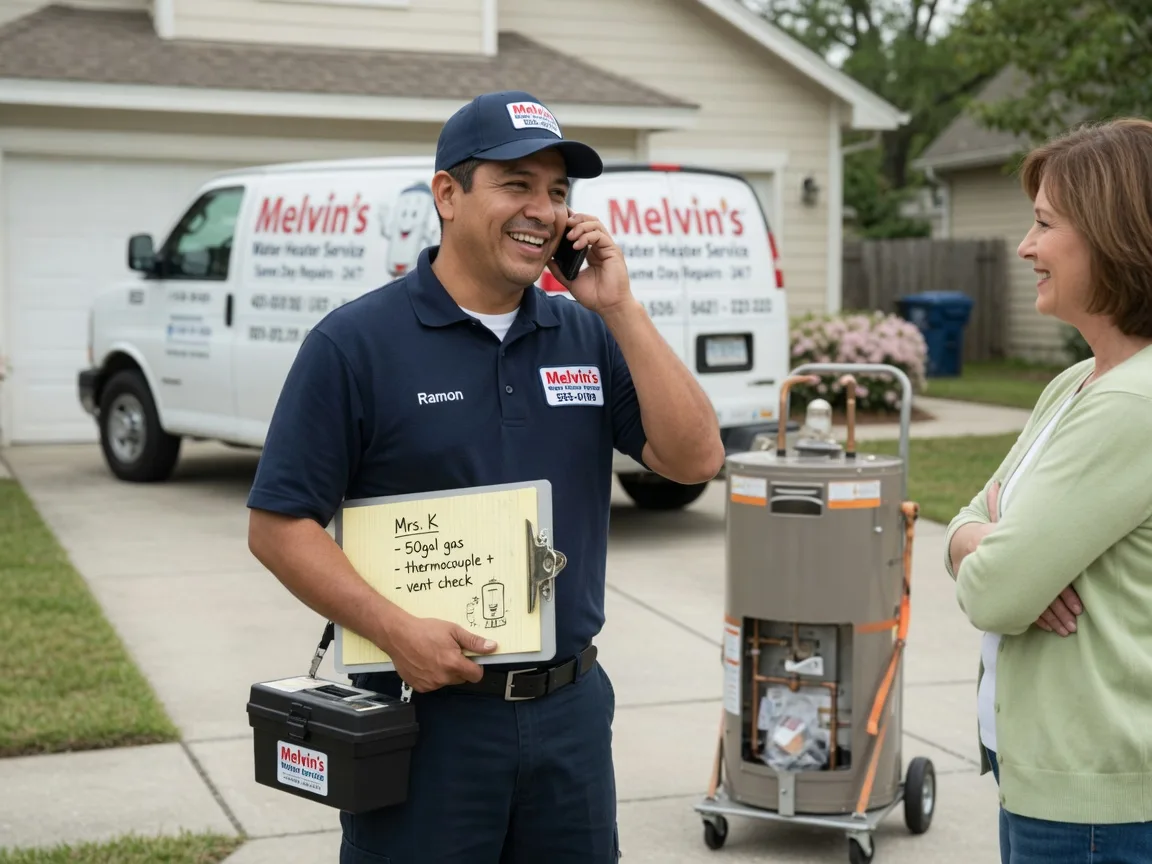 Water Heater Repair Burke, VA FAQs